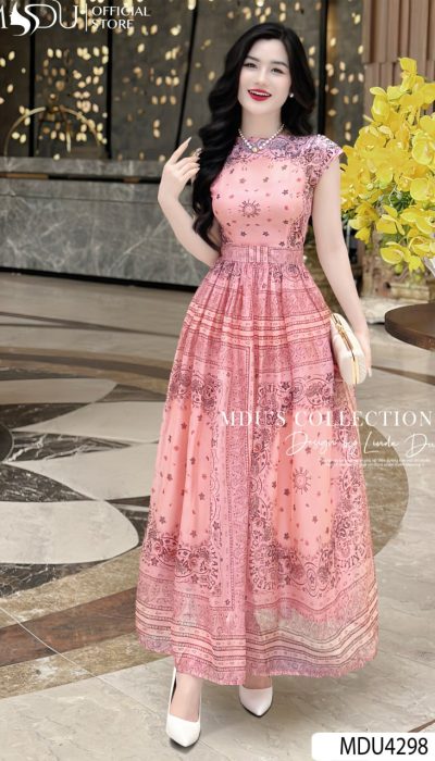 ROSÉ ASTRAL – ROMANTIC COSMIC CHARM | MDU4298