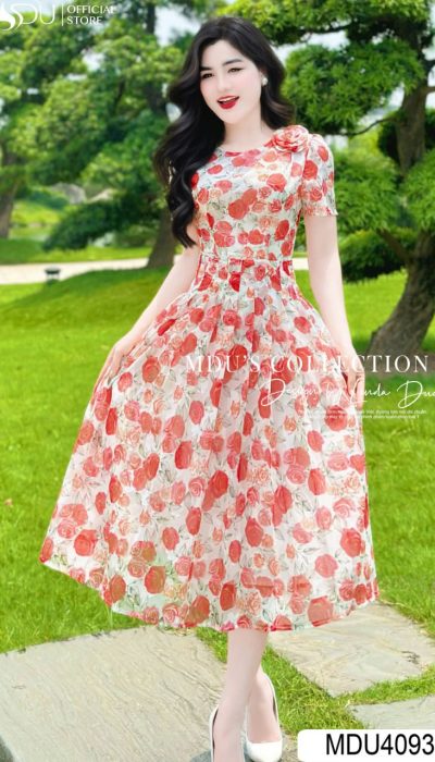 ROSERAIE VIVANTE – Bloom With Every Step | MDU4093