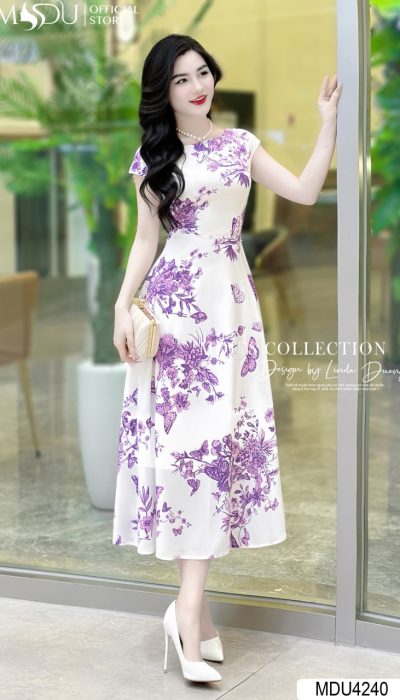 VIOLET IMPÉRIALE – The Whisper Of Noble Elegance | MDU4240
