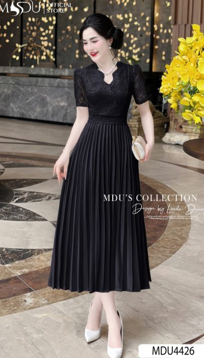 NOIR INTEMPOREL – The Essence Of Timeless Sophistication | MDU4426
