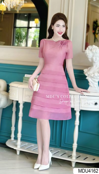 ROSE LÉGÈRETÉ – Soft Elegance In Every Detail | MDU4162