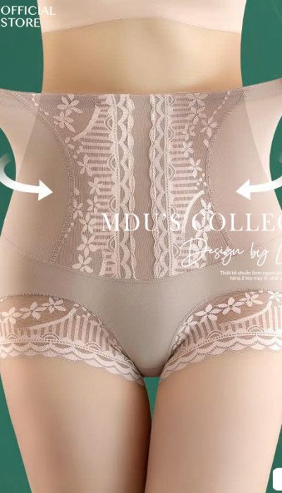 SILHOUETTE SHAPE – High-Waist Body Shaping Brief | QLD001