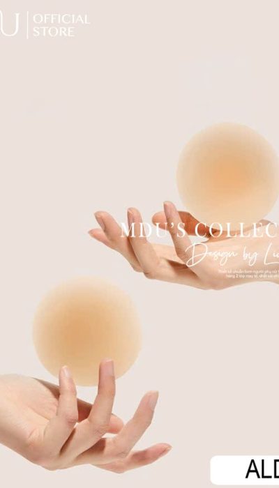 SILK TOUCH – Seamless Silicone Bra Pads | ALD009