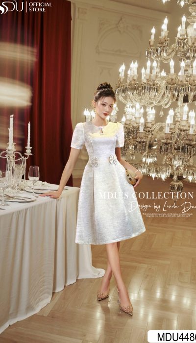 ÉCLAT BLANC – PURE GRACE IN EVERY DETAIL | MDU4486