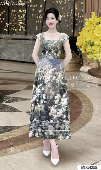 JARDIN POÉTIQUE – WHERE ART MEETS ELEGANCE | MDU4255