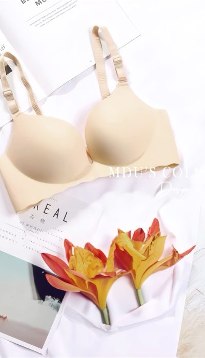 SERENA SMOOTH – Seamless Wireless Sculpt Bra | ALD008