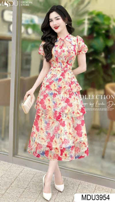 Elegance in Motion | MDU3954