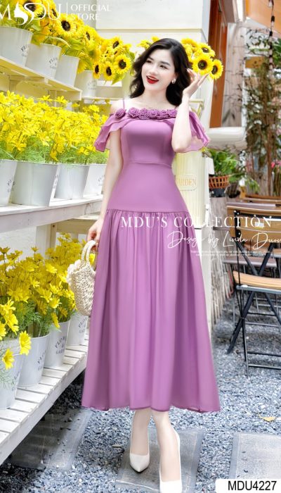LAVENDER BLOOM – A SUMMER FAIRYTALE IN MOTION | MDU4227