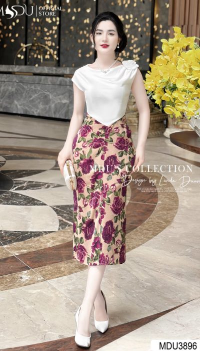 Exquisite in Detail, Radiant All Around | MDU3896