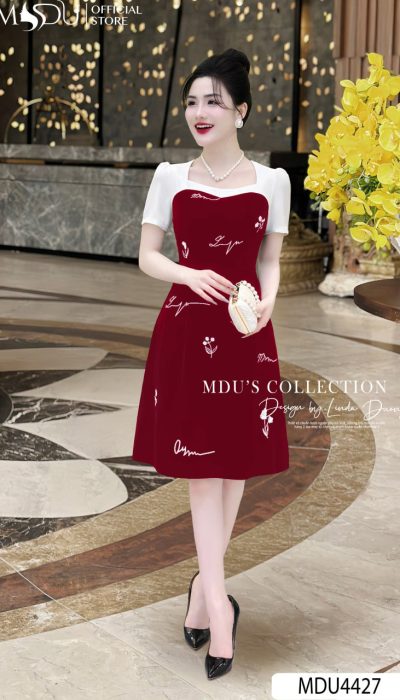 Feel the Grace, Live the Elegance |MDU4427