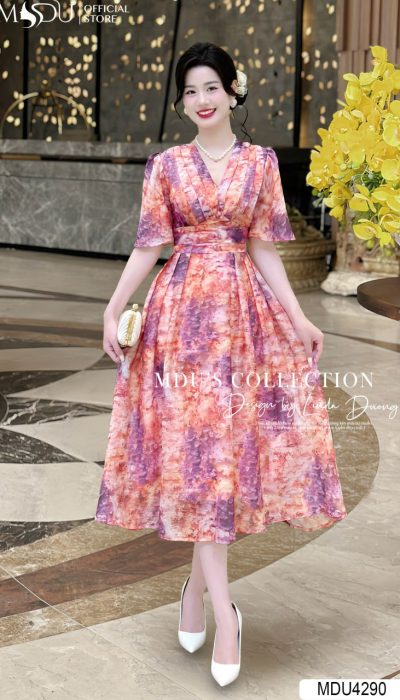 Echoes of Autumn Hues | MDU4290