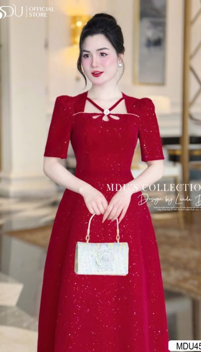 A Scarlet Statement of Seduction | MDU4513