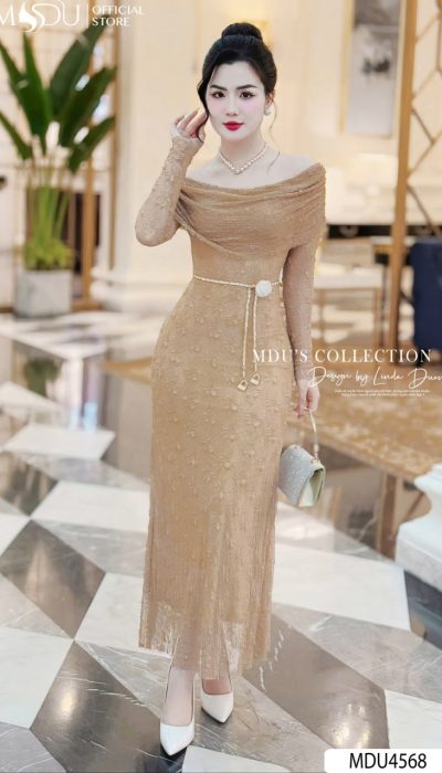 Charming Allure in Every Detail | MDU4568