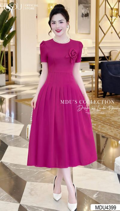 Exquisite in Detail, Radiant All Around | MDU4399