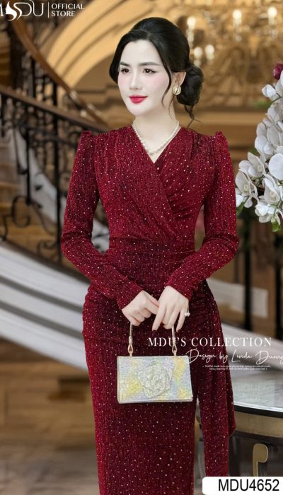 Flattering Curves, Flawless Finish | MDU4652