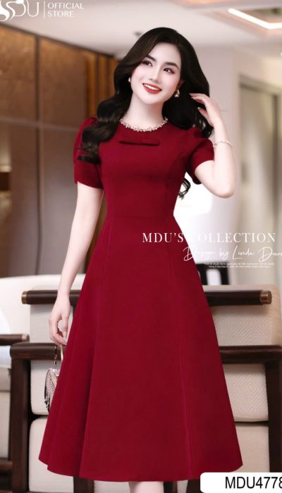 Where Stunning Meets Noble Grace | MDU4778