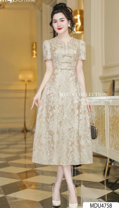 ÉCLAT D’OR – TIMELESS ELEGANCE IN TEXTURE | MDU4758