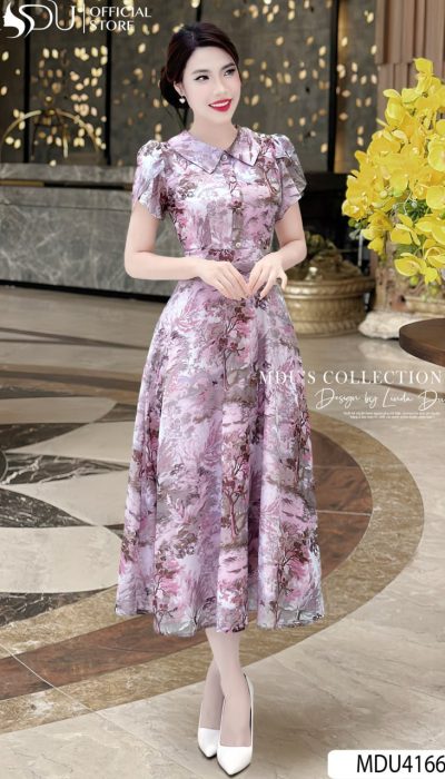 LAVANDE CLASSIQUE – POISED & POLISHED ELEGANCE | MDU4166