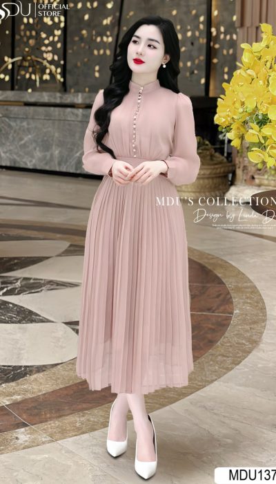 CAFÉ ROSÉ – MINIMAL ELEGANCE IN EVERY FOLD | MDU1375