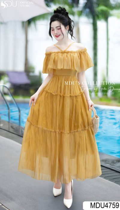 SOLÉIL MIEL – LIGHT & AIRY SUMMER ROMANCE | MDU4759