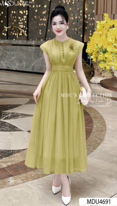 CITRON CHIFFON – ELEGANTLY FRESH & FEMININE | MDU4691