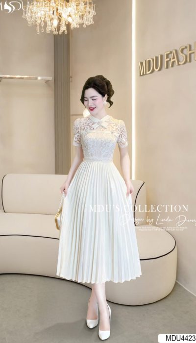 ÉCLAT IVORY – ELEGANT, PURE & GRACEFULLY STRUCTURED | MDU4423