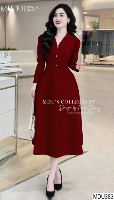 THE MODERN MUSE – CLASSIC ELEGANCE REDEFINED | MDU3835