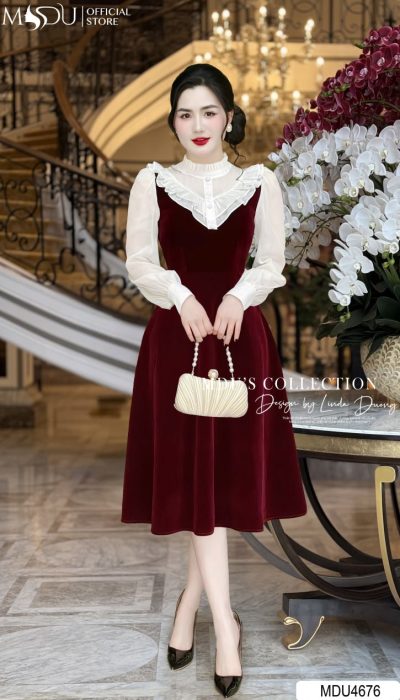 VICTORIAN GRACE REVIVED | MDU4676