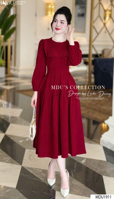 ROUGE VINTAGE – TIMELESS POETRY IN EVERY FOLD | MDU1911