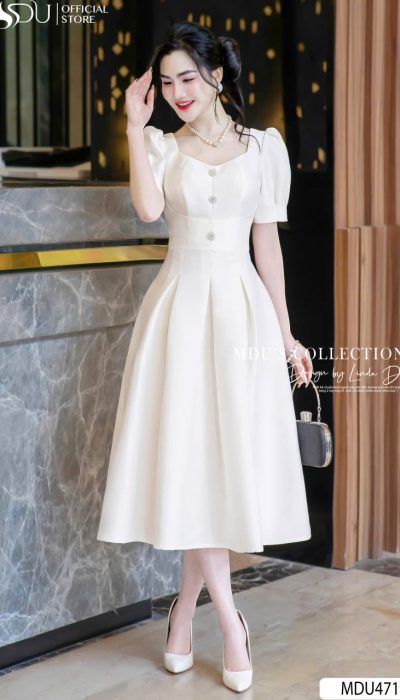 OPAL ÉLÉGANTE – ELEVATED CLASSIC IN CREAM LUXE | MDU4711