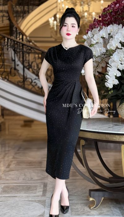 NOIR STARDUST – Quiet Sophistication With A Touch Of Sparkle | MDU4521