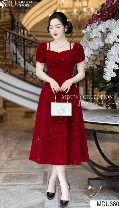 CRIMSON TWILIGHT – Sparkle With Every Step | MDU3806