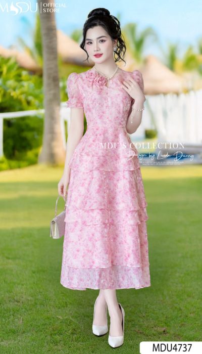 ROSÉ JARDIN – Bloom Like A Summer Daydream | MDU4737