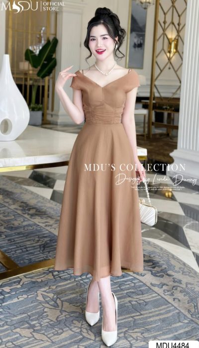 CAFÉ NUDE – Subtle Charm, Lasting Impression | MDU4484