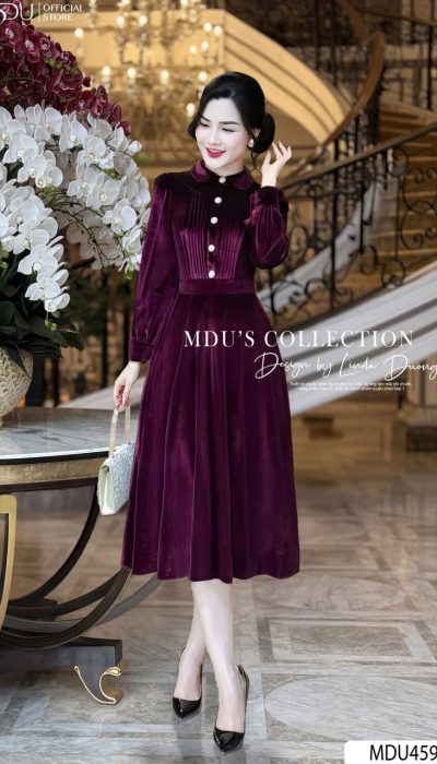 REGAL VELVET CHARM – MDU4594