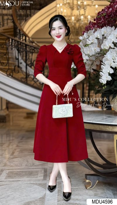 ROUGE NOBLESSE – REGAL & REFINED CHARM | MDU4596