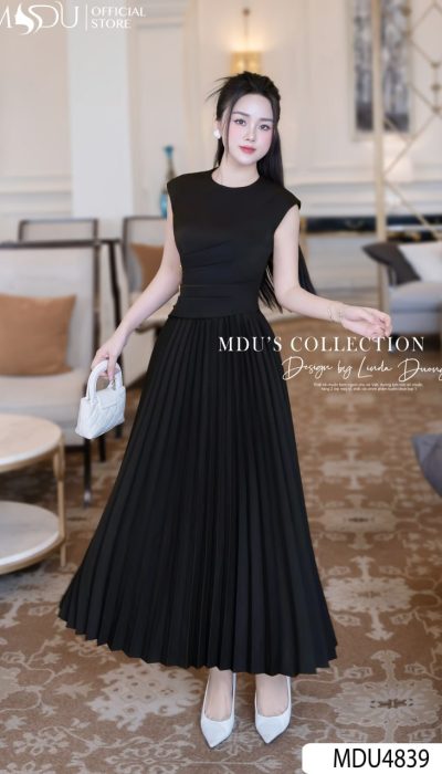 NOIR SCULPTÉ – MODERN MINIMALISM IN MOTION | MDU4839
