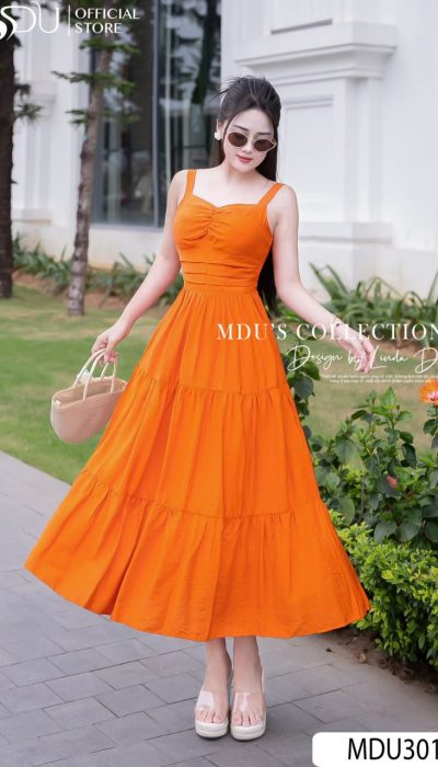 SOLAR GLOW – RADIANT FREEDOM IN EVERY STEP | MDU3010