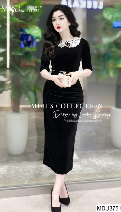 NOIR VICTORIA – ELEGANT HERITAGE IN EVERY DETAIL | MDU3761