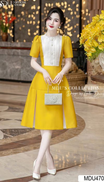 SOLEIL CLASSIQUE – VINTAGE SUNLIGHT IN A MODERN SILHOUETTE | MDU4707