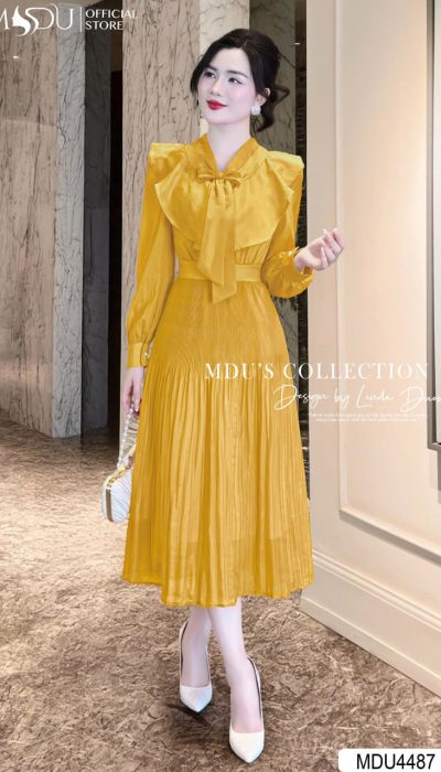 GOLDEN OPUS – A STATEMENT IN SUNLIT GRACE | MDU4487
