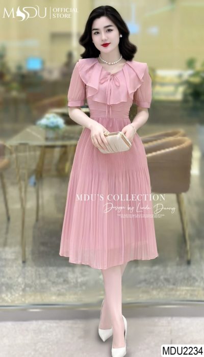 ROSE DOUCE – SOFT FEMININITY IN EVERY FOLD | MDU2234