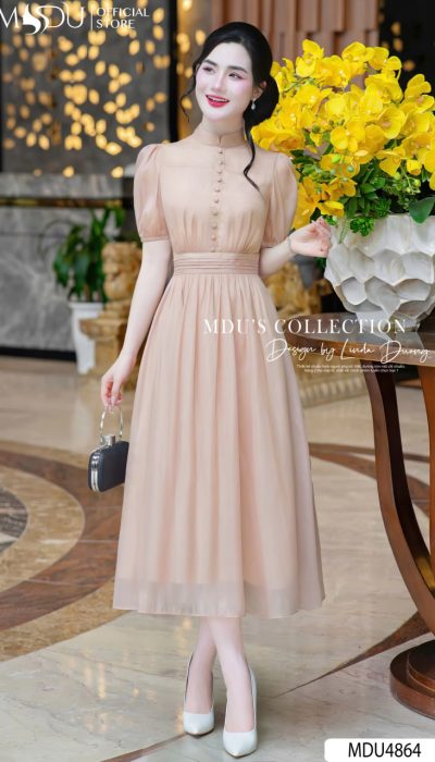 NUDE POÉSIE – A CLASSIC WHISPER OF GRACE | MDU4864