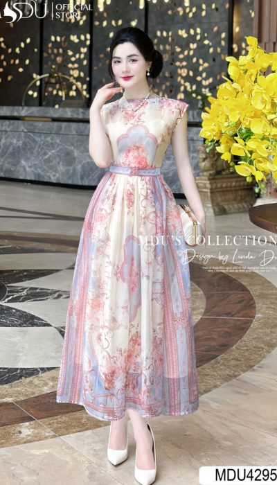 JARDIN ROYAL – IMPERIAL BLOOMING GRACE | MDU4295