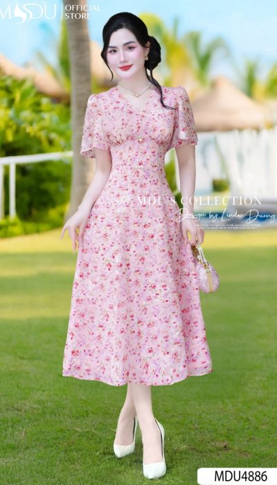ROSE DOUCEUR – SWEET FEMININE BLOOM | MDU4886