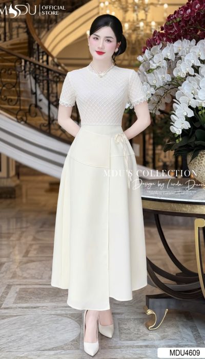 PURE ELEGANCE – MODERN & GRACEFUL | MDU4609