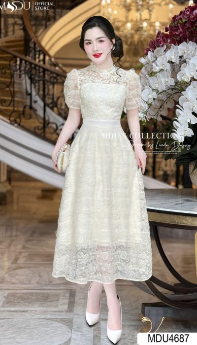 LACE WHISPER – DELICATE & ROMANTIC | MDU4687