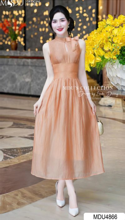 AUTUMN GLOW – SOFT & ELEGANT | MDU4866