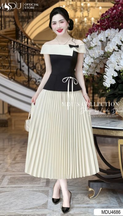CLASSIC CHIC – ELEGANT & REFINED | MDU4686