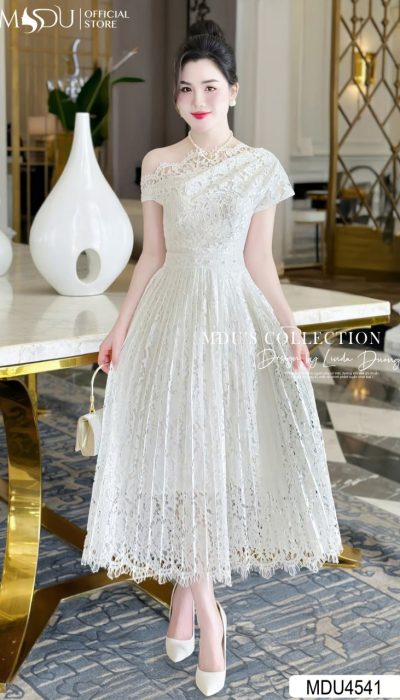WHISPERING LACE – DELICATE & GRACEFUL | MDU4541